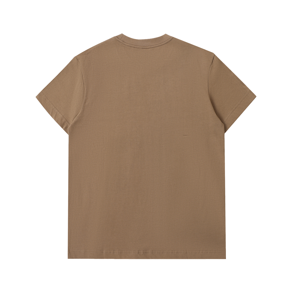 Essential Heavyweight Cotton T-Shirt 330 gsm