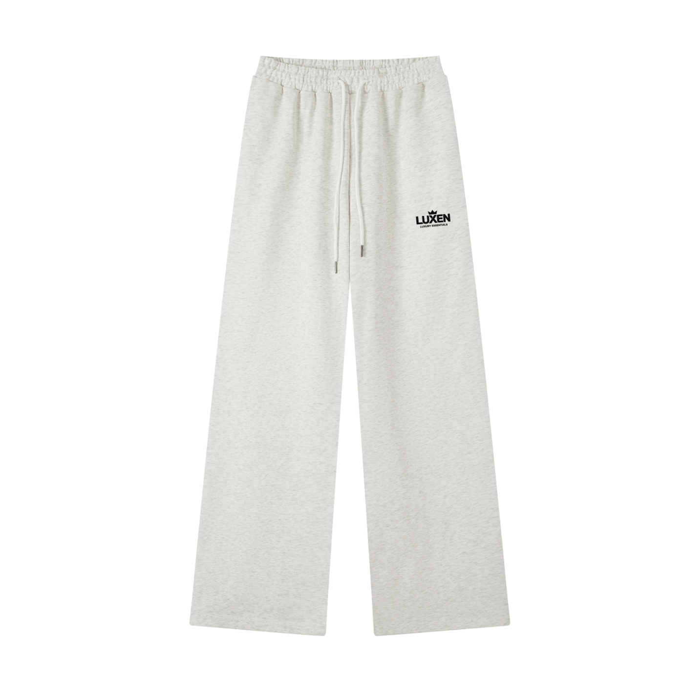 Luxen Essential Straight-Leg Sweatpants 310 gsm