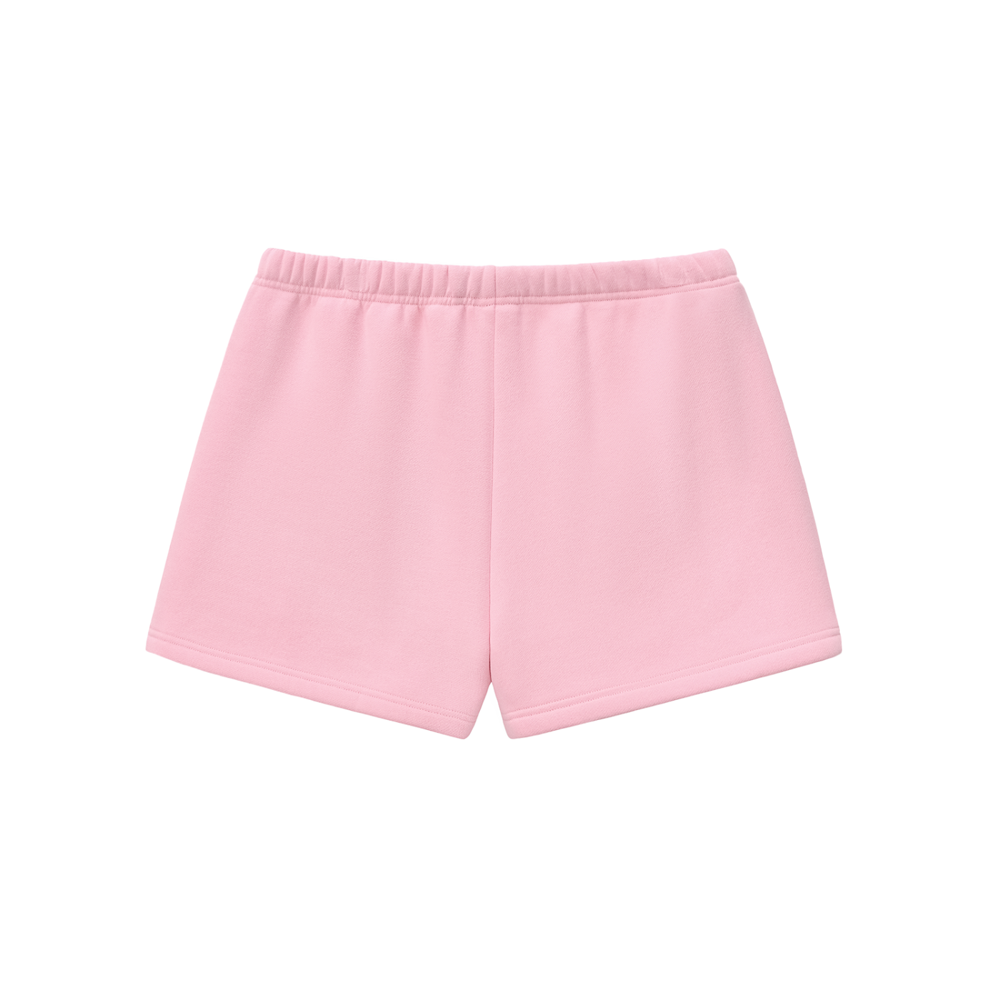 LUXEN Essential Fleece Drawstring Sweatshorts