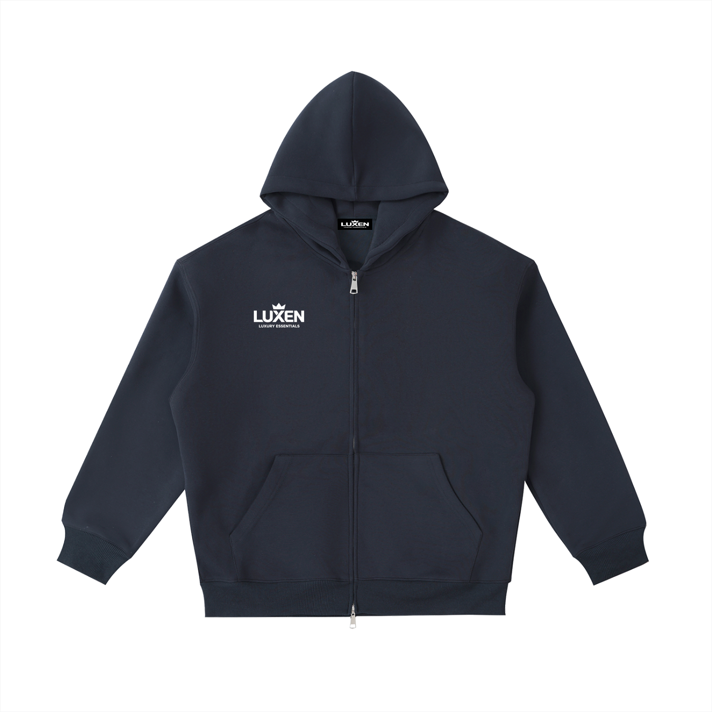 I see you Essential Heavyweight Pocket Hoodie 420 gsm