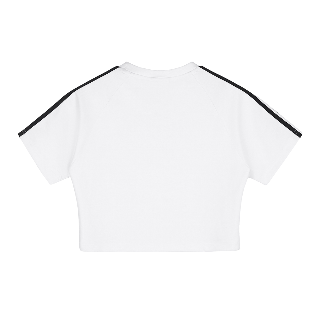 LUXEN Diva Taped Cooling Performance Crop Top