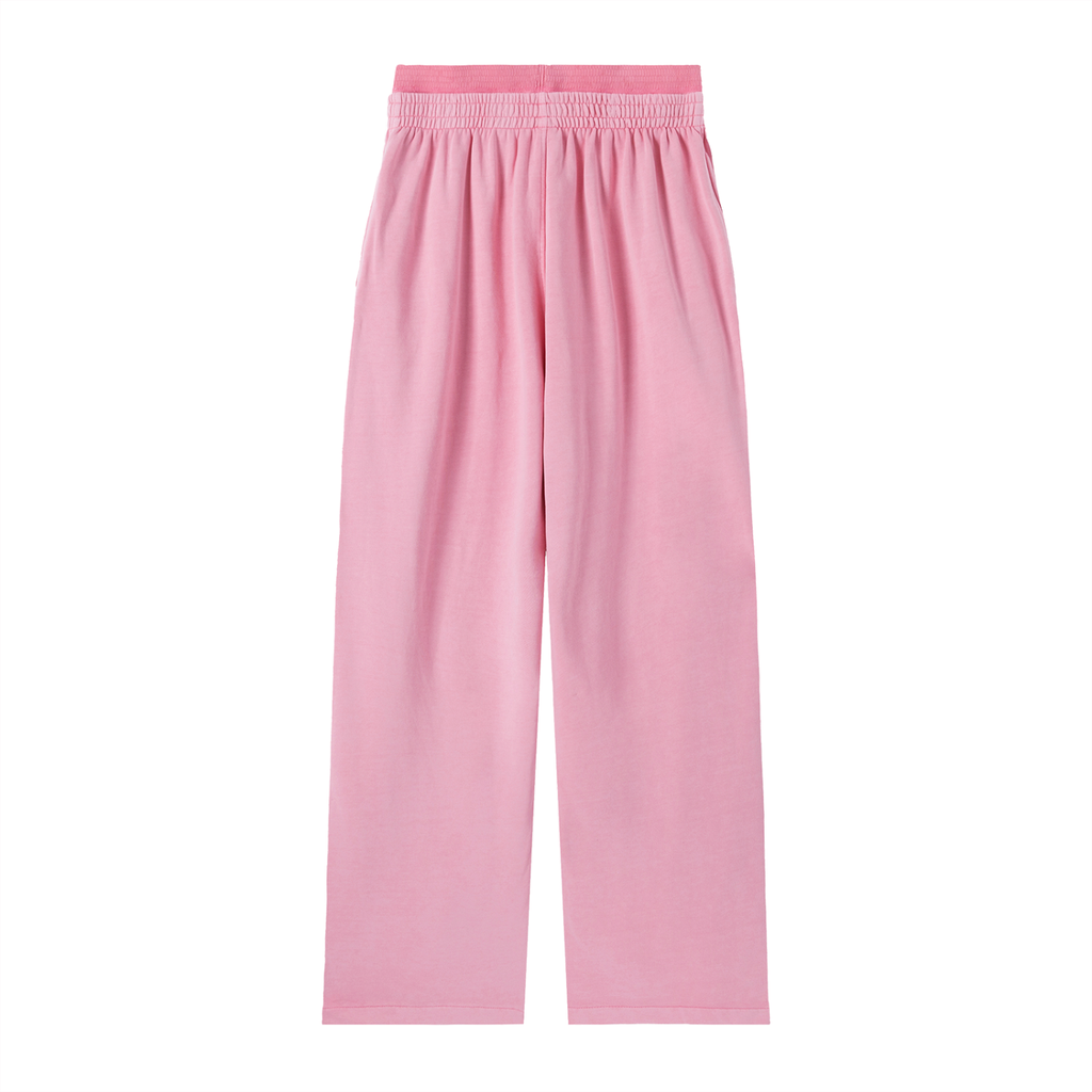 LUXEN Vintage Washed Waist Pants