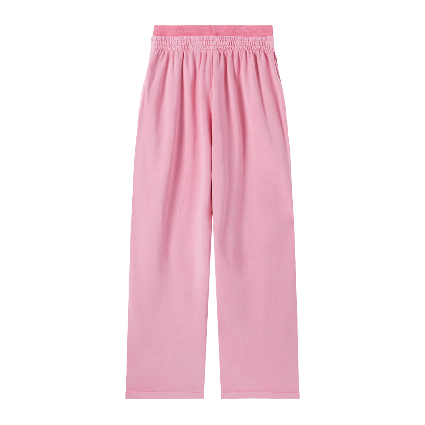 LUXEN Vintage Washed Waist Pants
