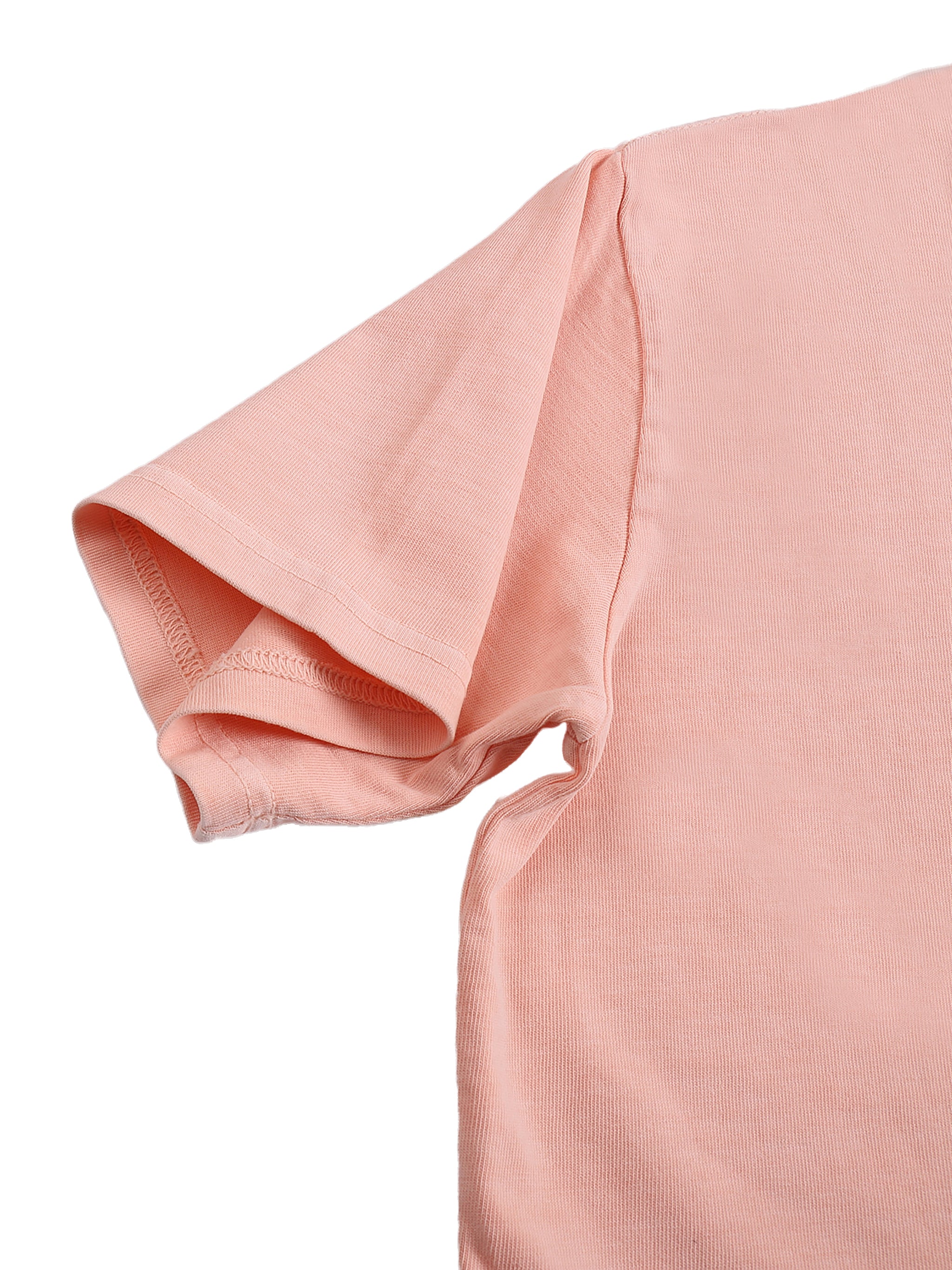 LUXEN Snow Washed Crop Top