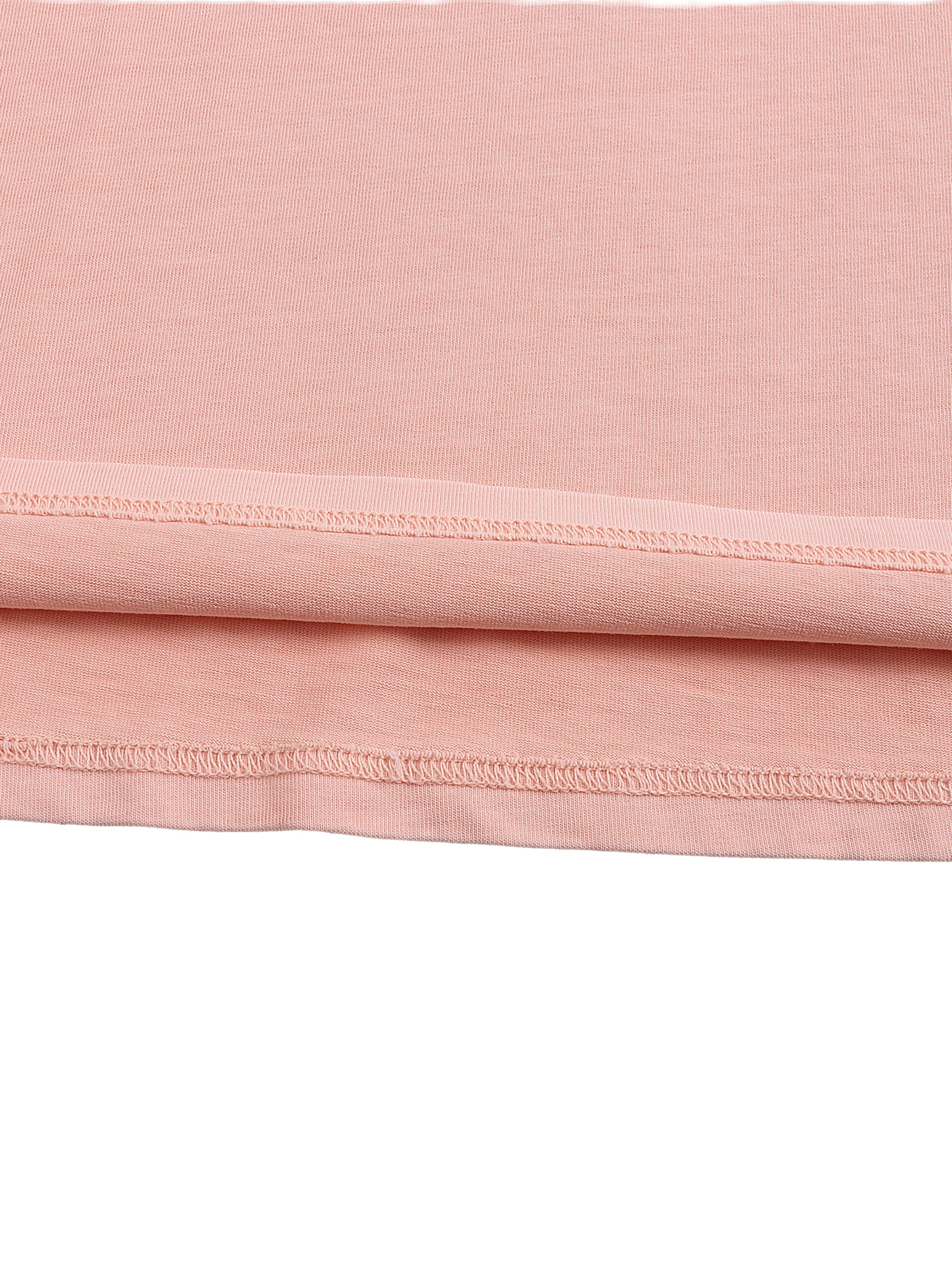 LUXEN Snow Washed Crop Top