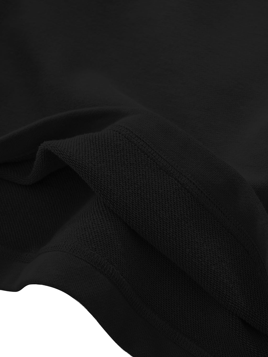 Summer 2026 Sun Fade Raw Edge Cotton Shorts 350 gsm