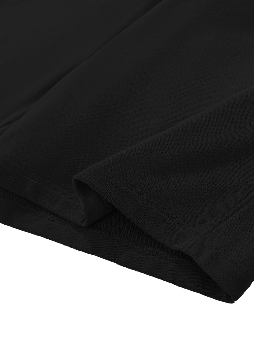 Summer 2026 Sun Fade Raw Edge Cotton Shorts 350 gsm