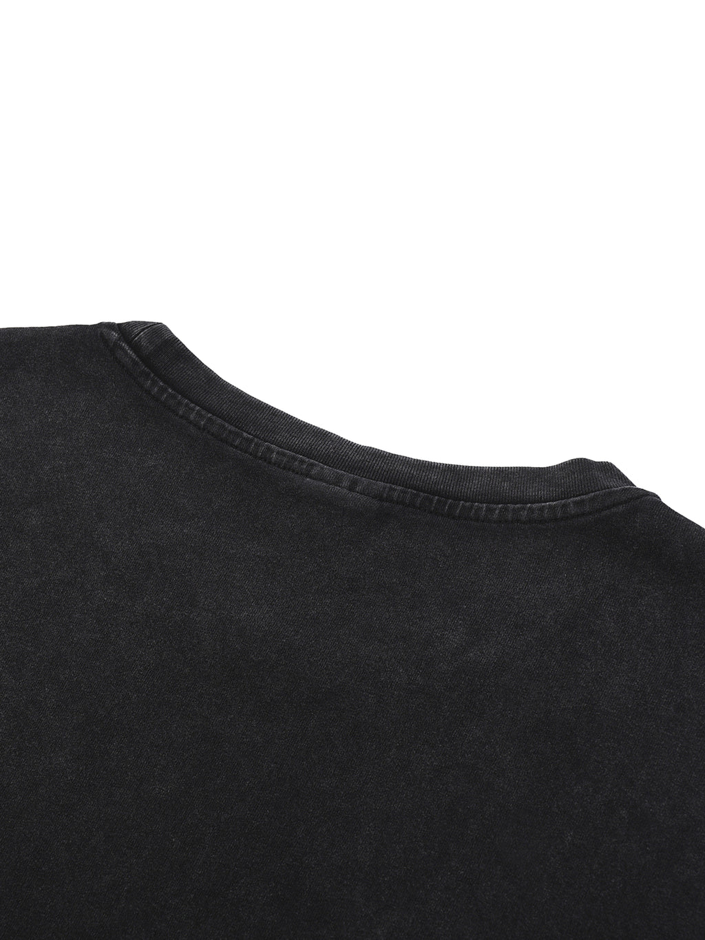 LUXEN GYM Snow Washed Raw-Hem Tank Top 275GSM