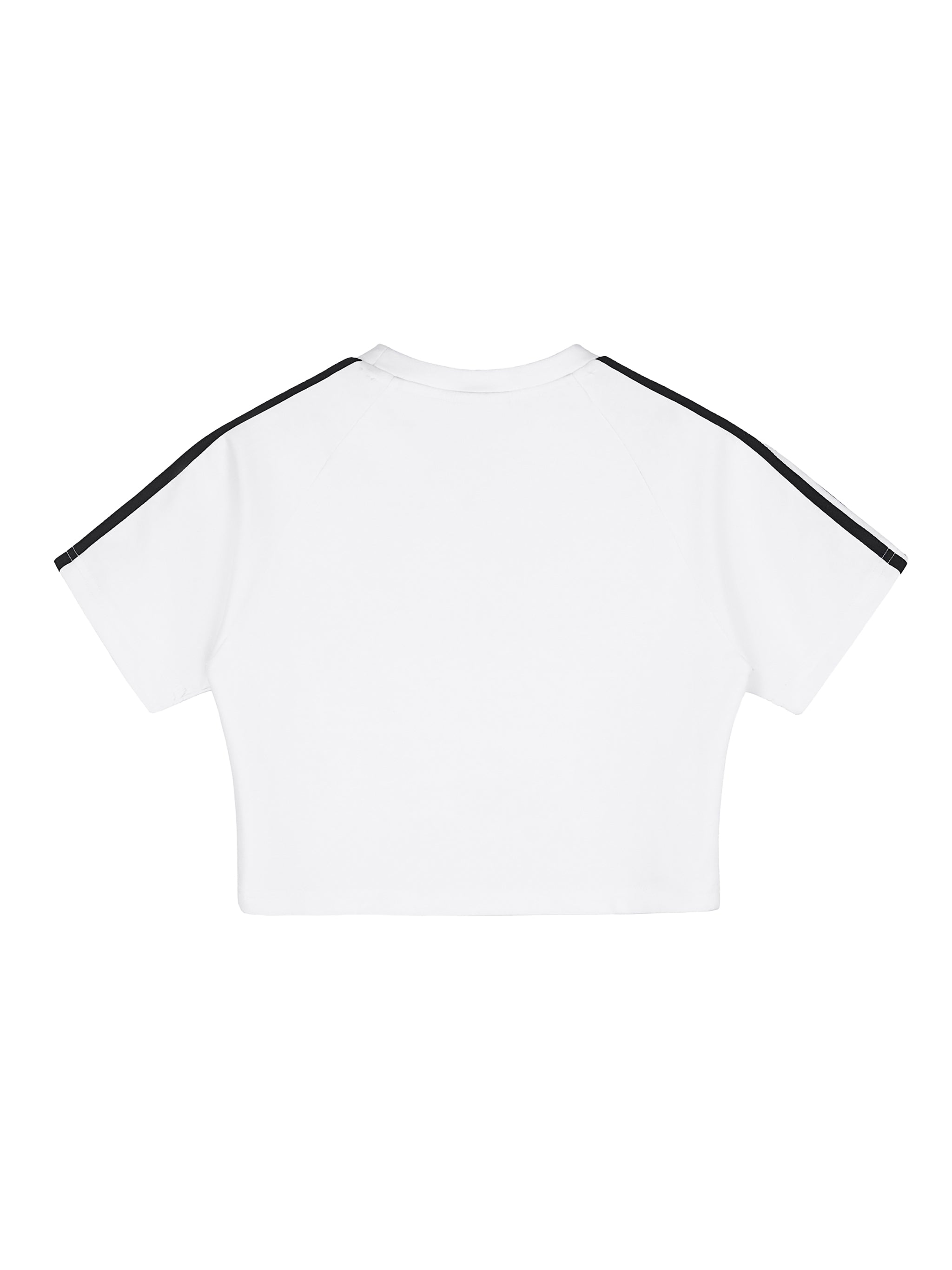 LUXEN Diva Taped Cooling Performance Crop Top
