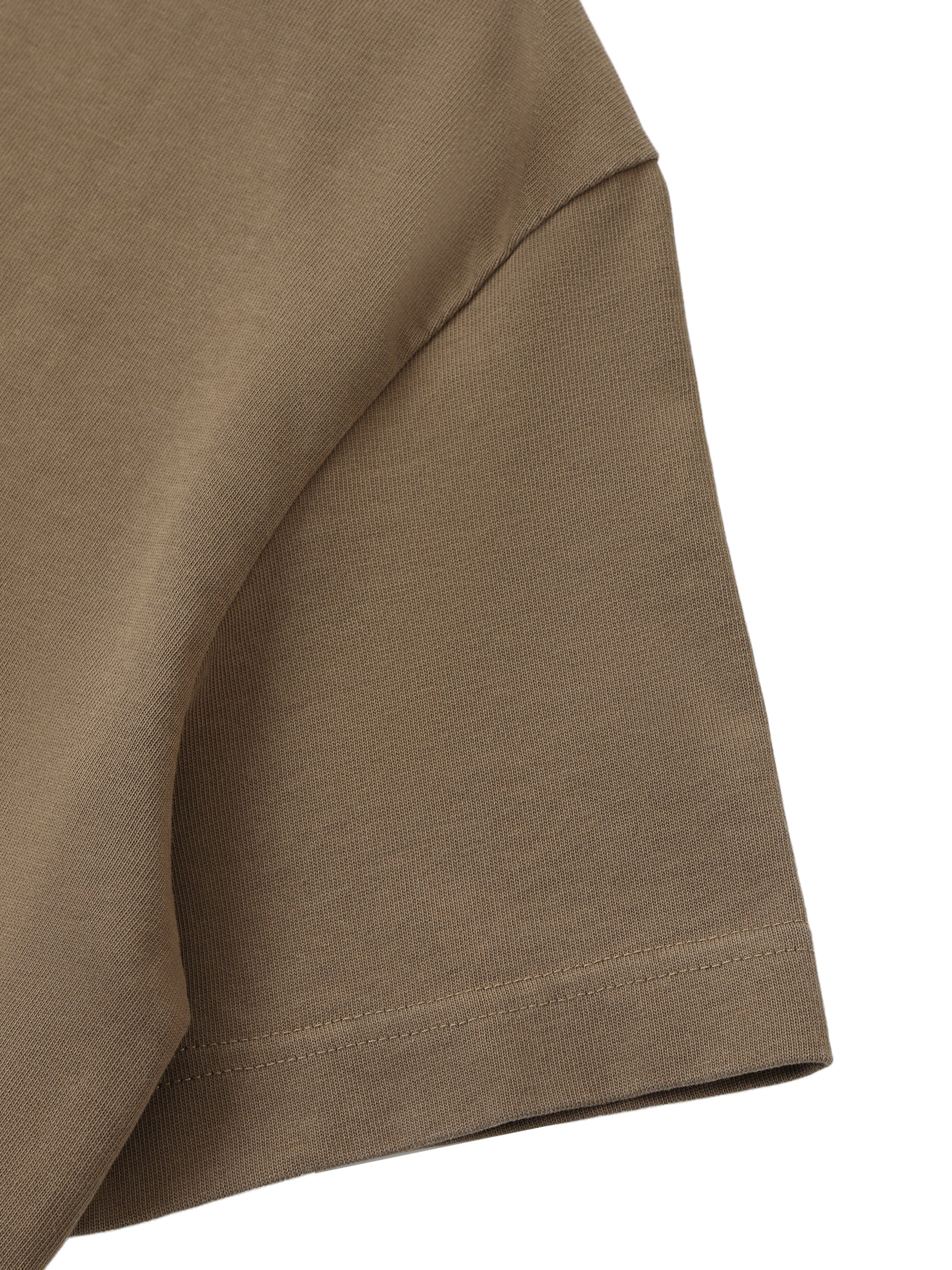 Essential Heavyweight Cotton T-Shirt 330 gsm