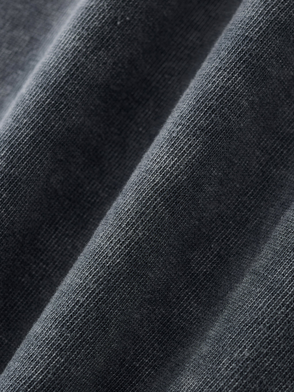Luxen Snow Wash Raw-Hem Boxy T-shirt 340 gsm