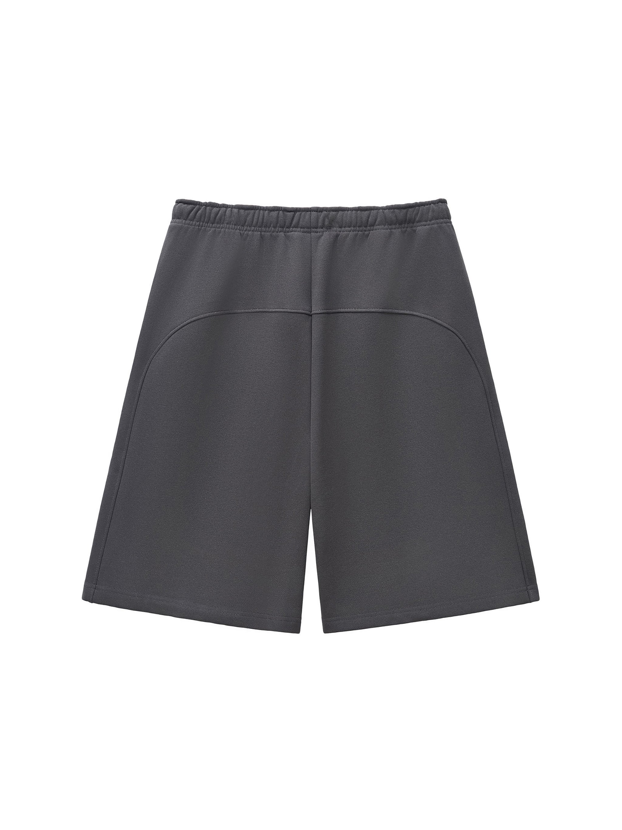 Luxen Essential Heavyweight Fleece Shorts 500gsm