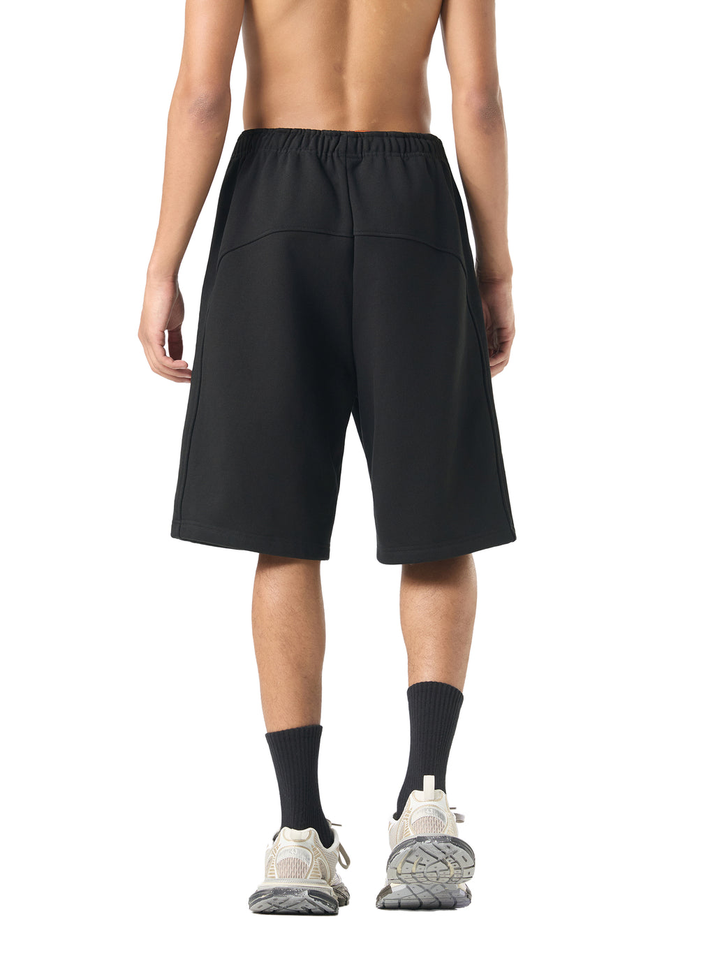 Luxen Essential Heavyweight Fleece Shorts 500gsm