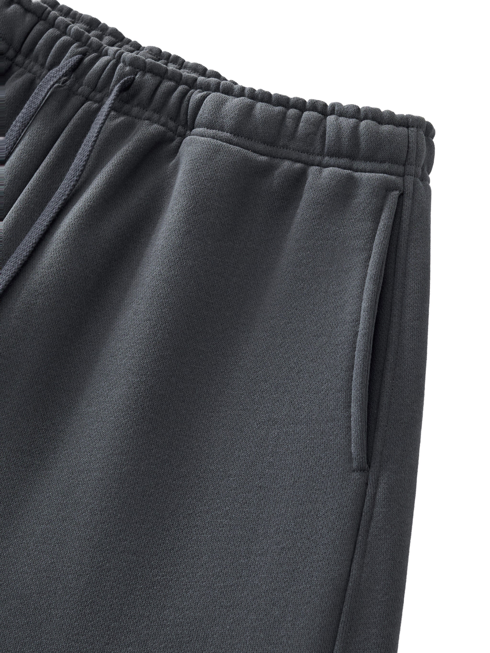 Luxen Essential Heavyweight Fleece Shorts 500gsm
