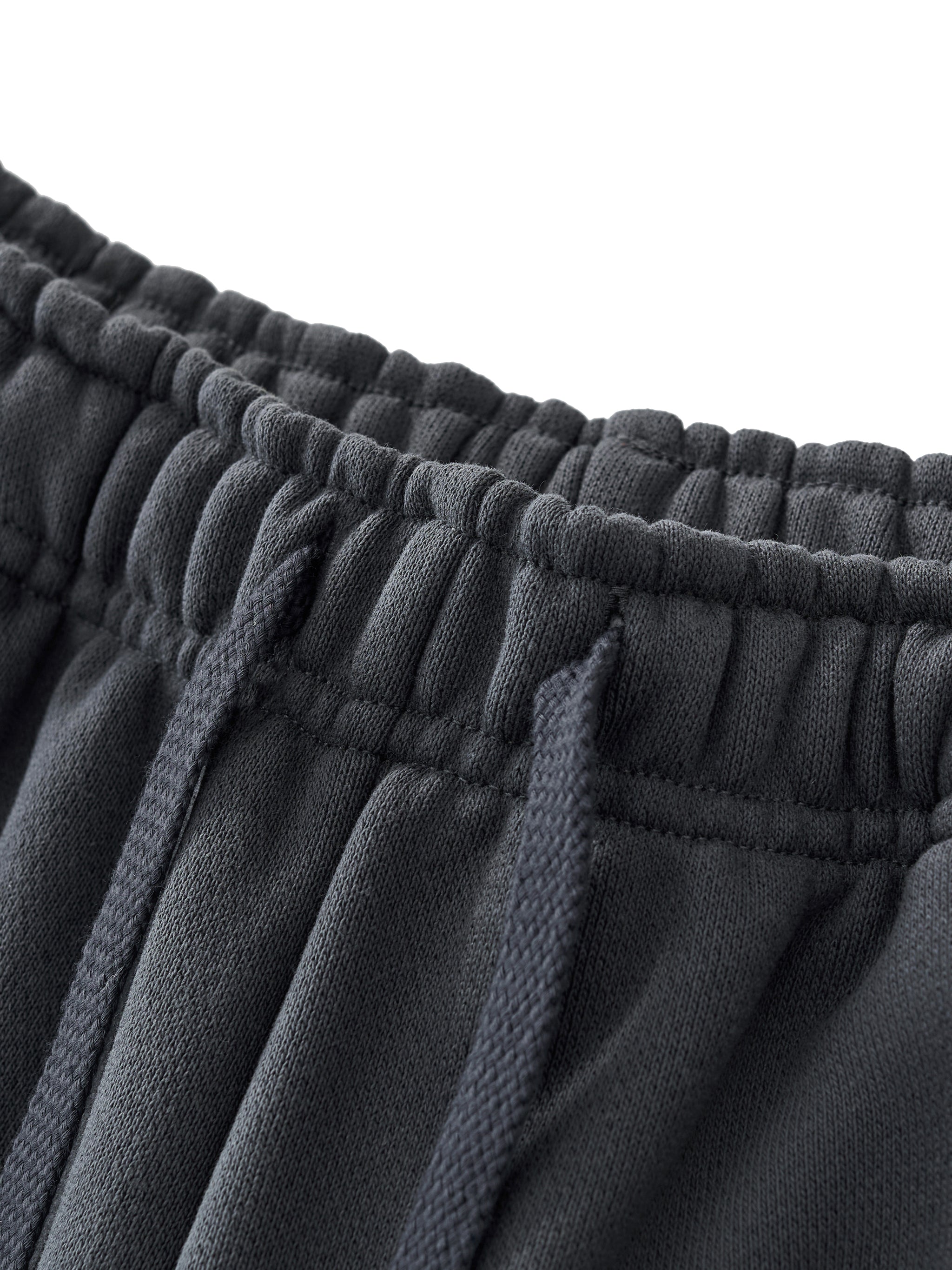 Luxen Essential Heavyweight Fleece Shorts 500gsm