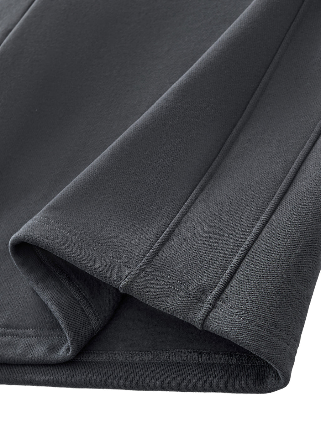 Luxen Essential Heavyweight Fleece Shorts 500gsm