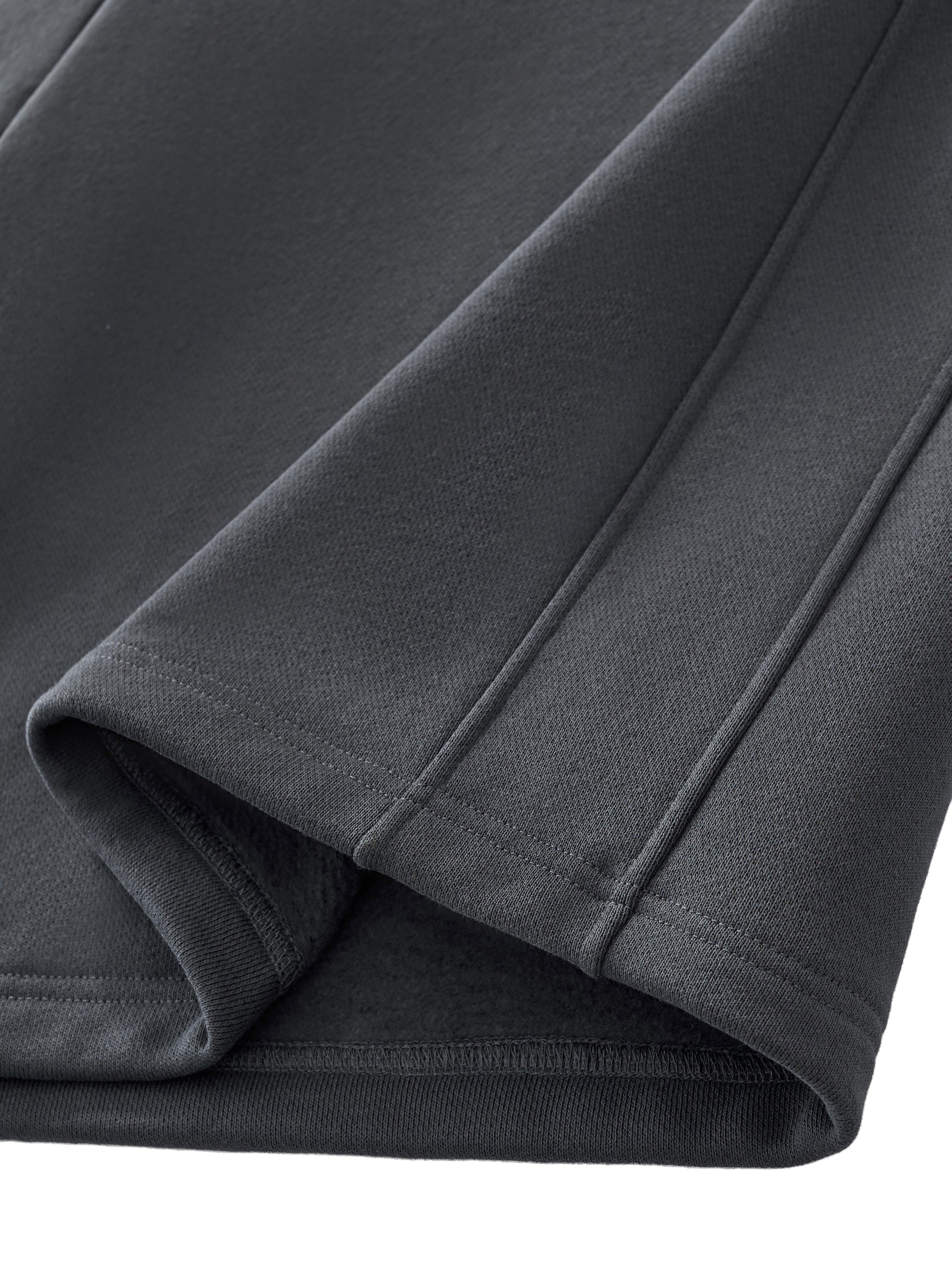 Luxen Essential Heavyweight Fleece Shorts 500gsm