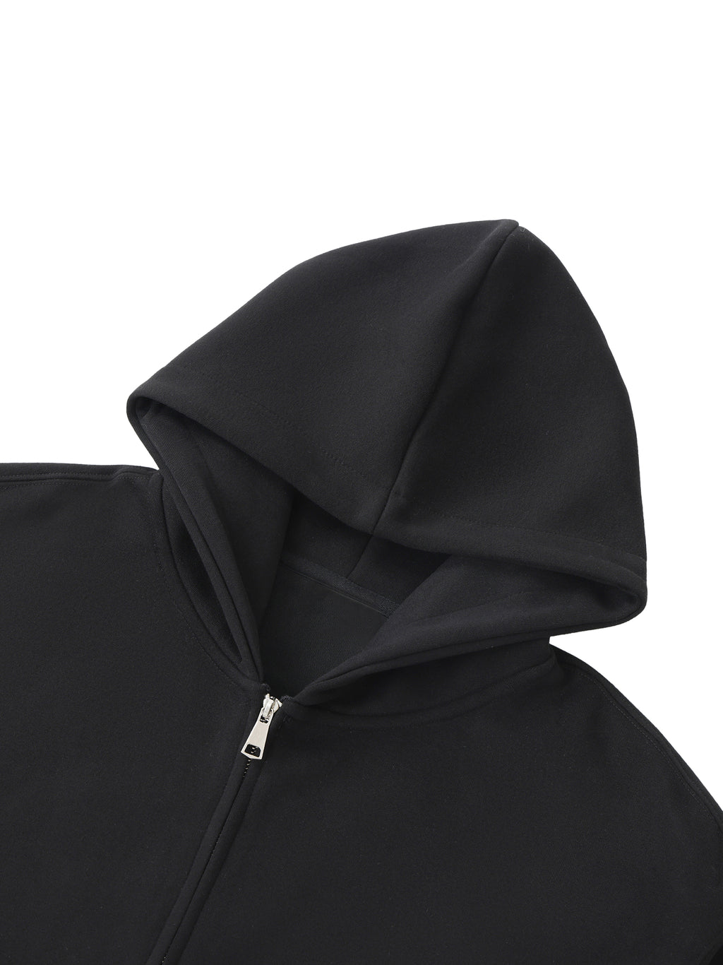SY Essential Heavyweight Pocket Hoodie 420 gsm