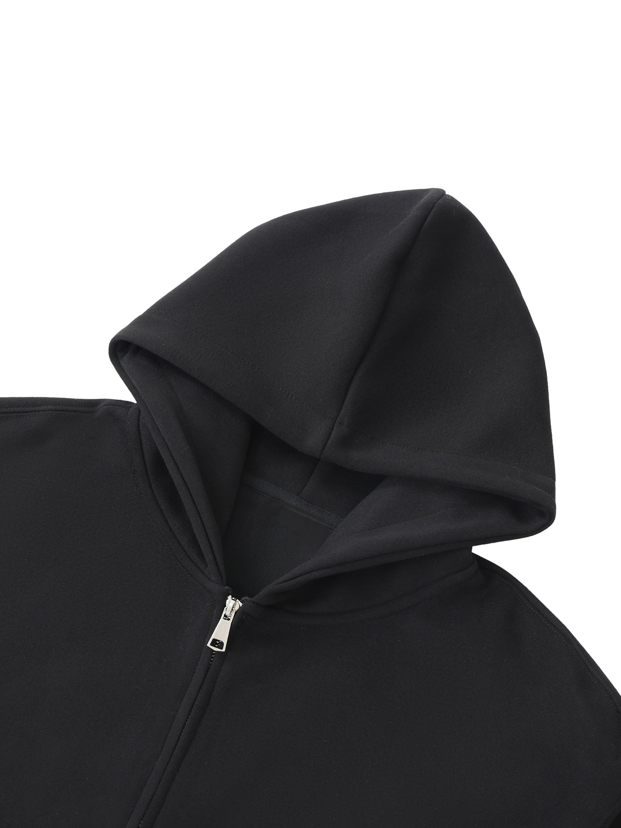 SY Essential Heavyweight Pocket Hoodie 420 gsm