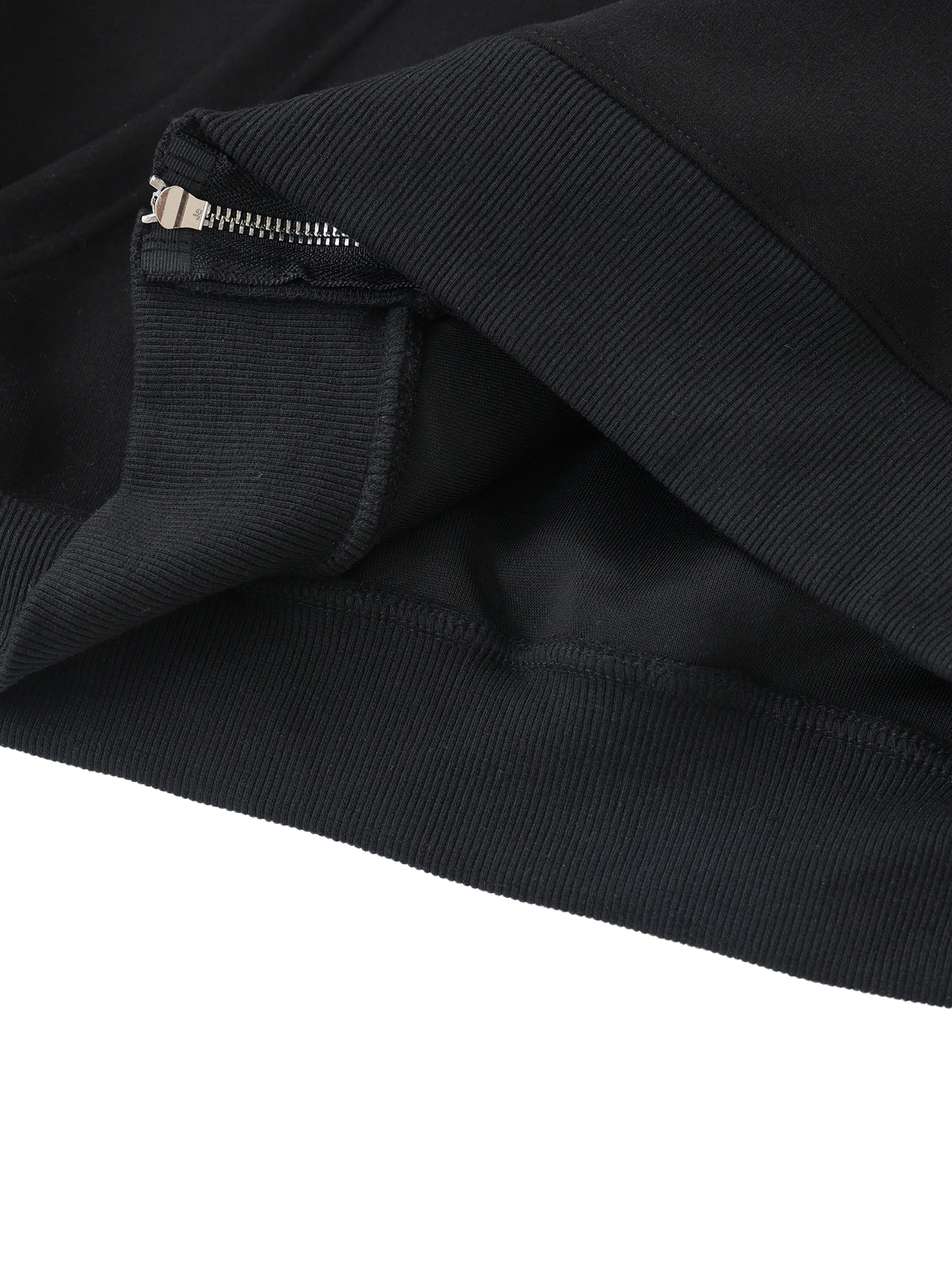 SY Essential Heavyweight Pocket Hoodie 420 gsm