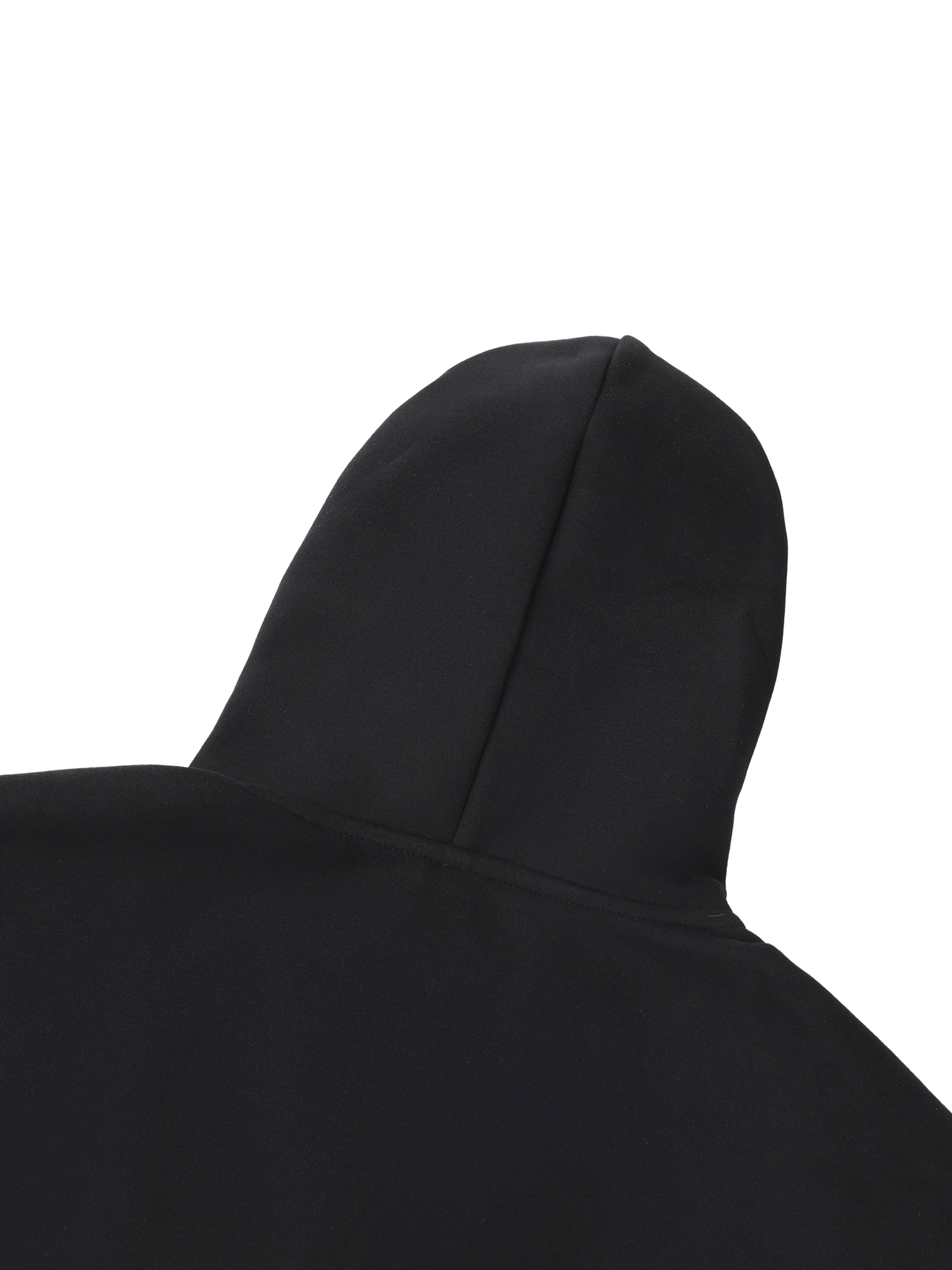 SY Essential Heavyweight Pocket Hoodie 420 gsm