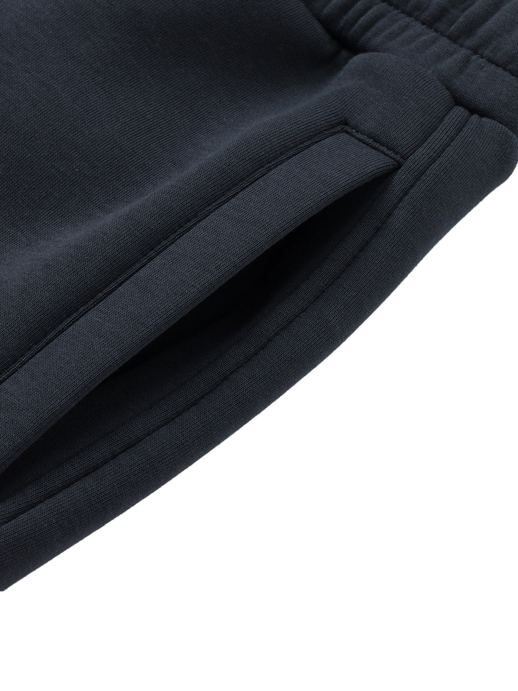 Essential Drawstring Jogger Sweatpants 400 gsm