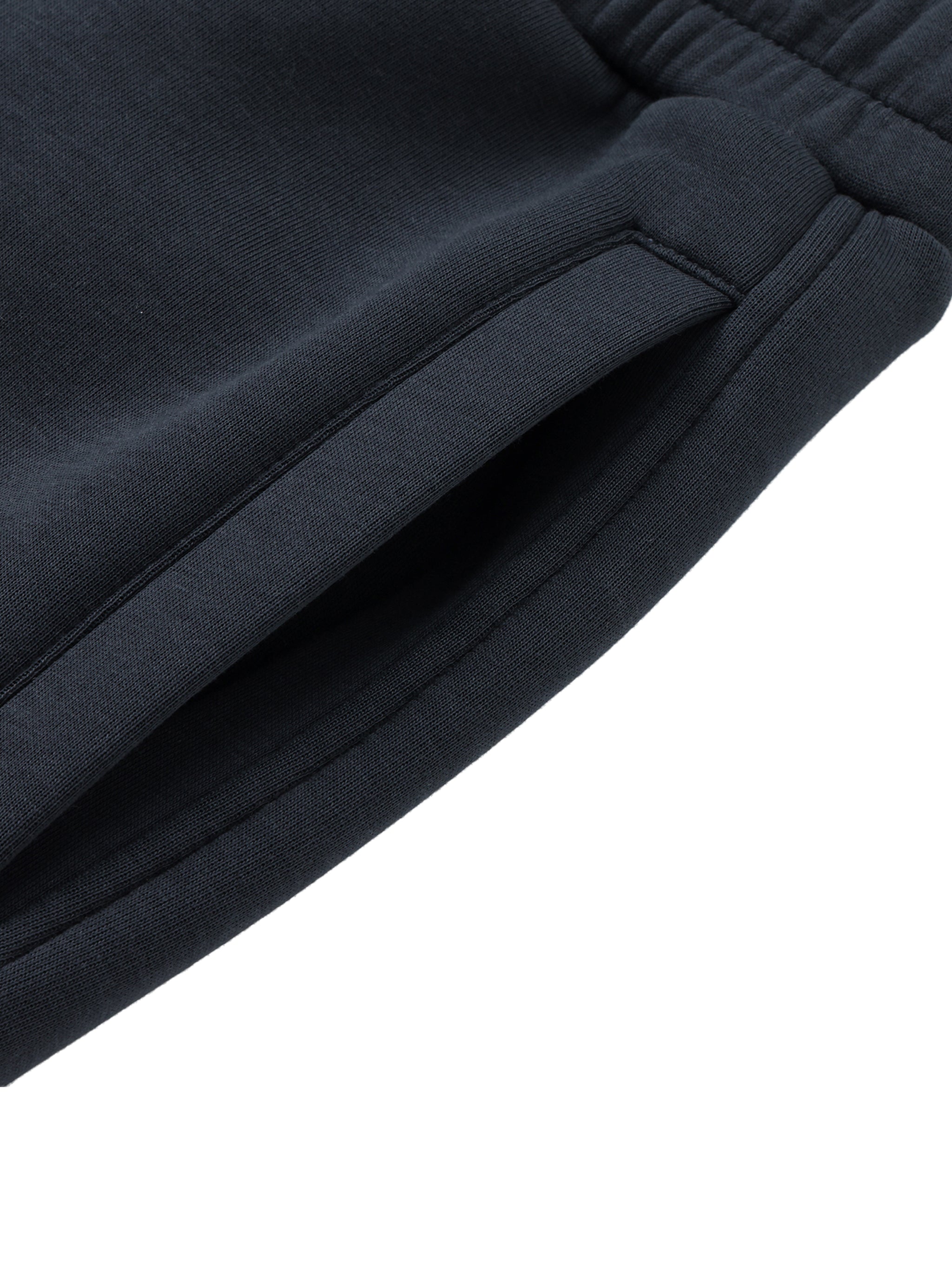 Essential Drawstring Jogger Sweatpants 400 gsm