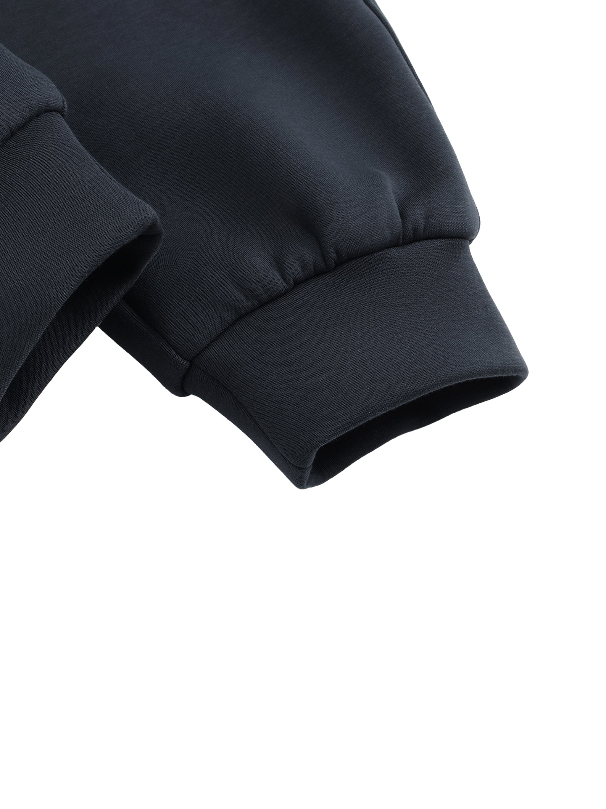 Essential Drawstring Jogger Sweatpants 400 gsm