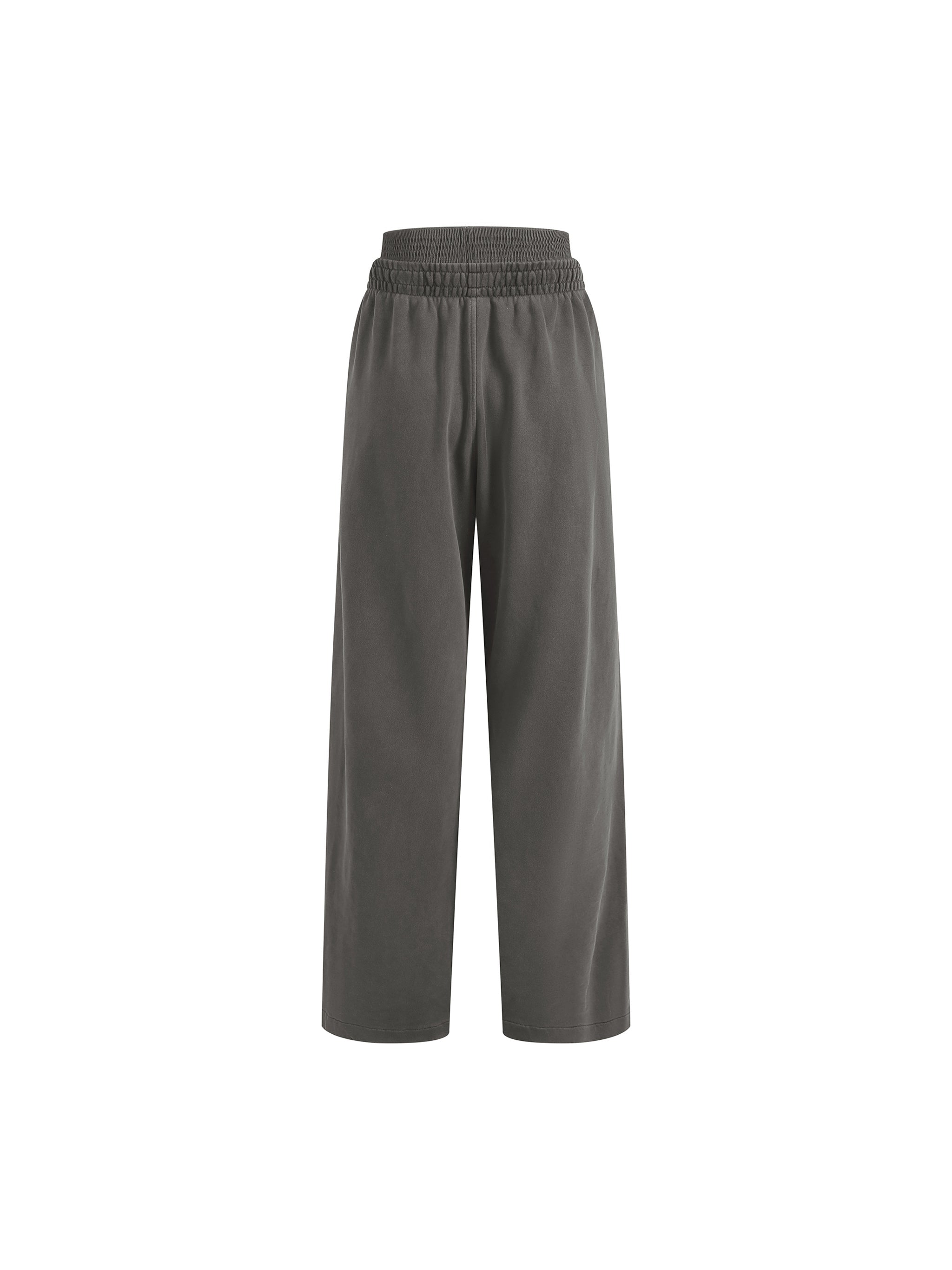 LUXEN Vintage Washed Waist Pants