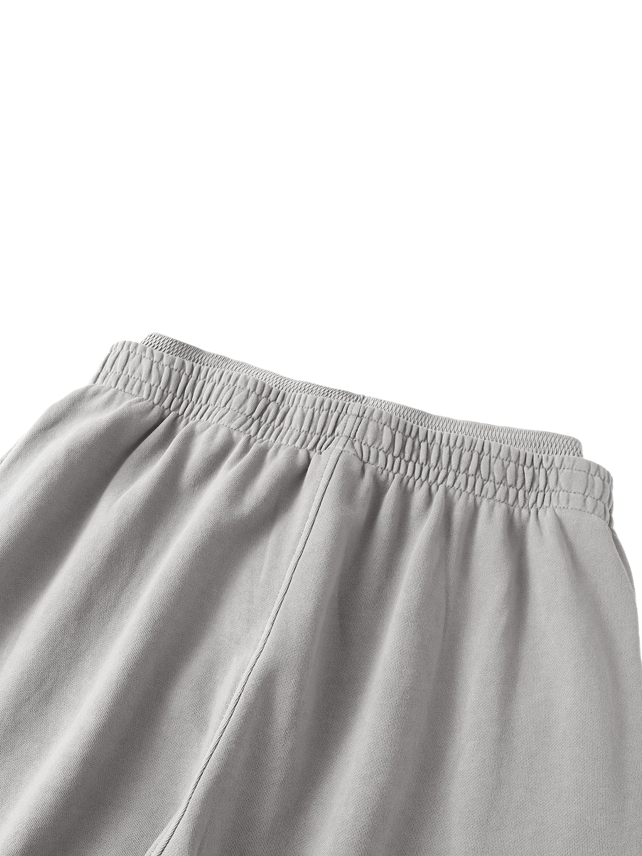 LUXEN Vintage Washed Waist Pants