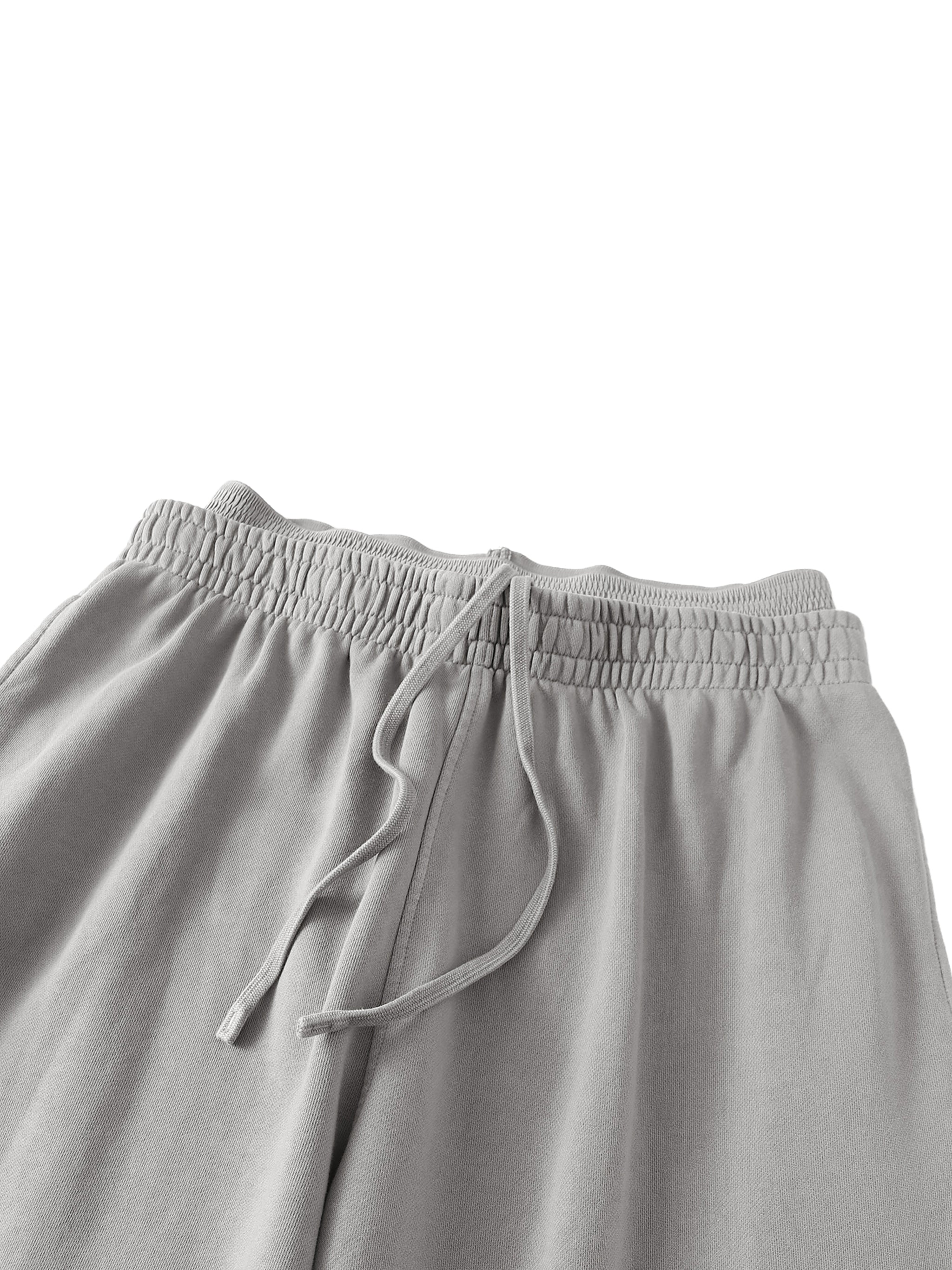LUXEN Vintage Washed Waist Pants
