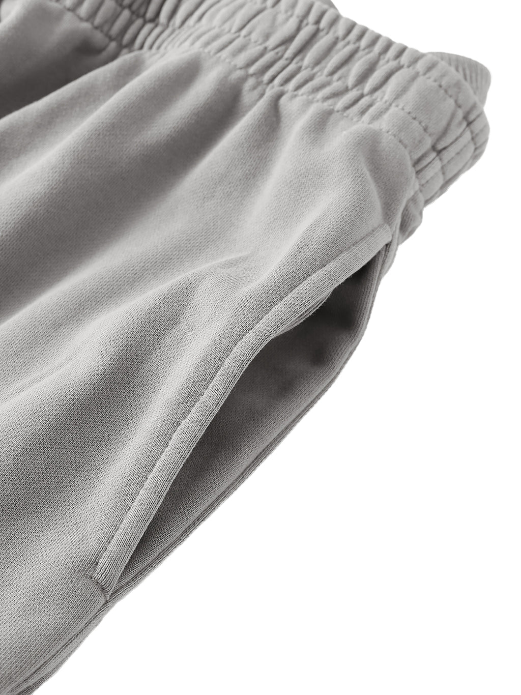 LUXEN Vintage Washed Waist Pants