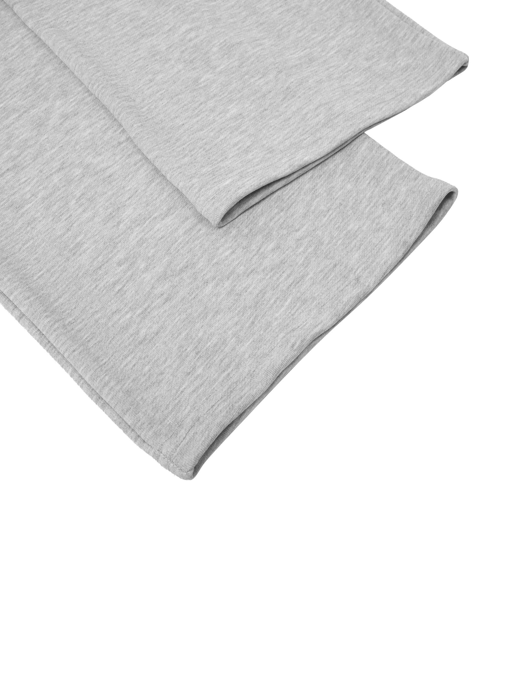 Luxen Essential Straight-Leg Sweatpants 310 gsm