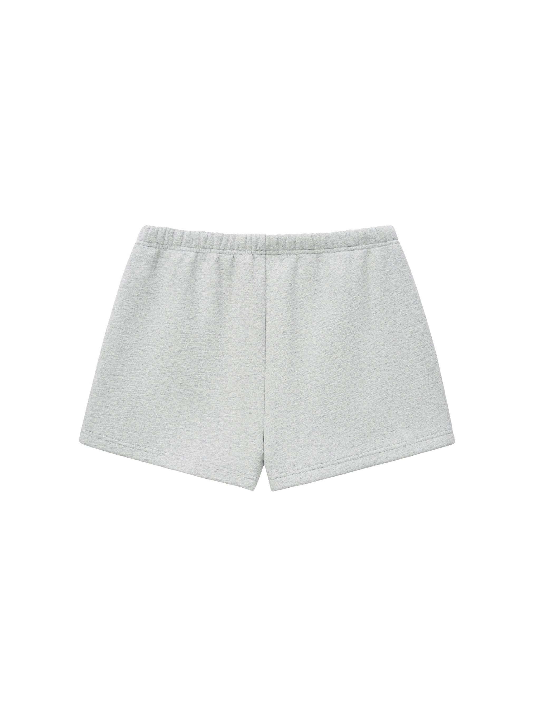 LUXEN Essential Fleece Drawstring Sweatshorts