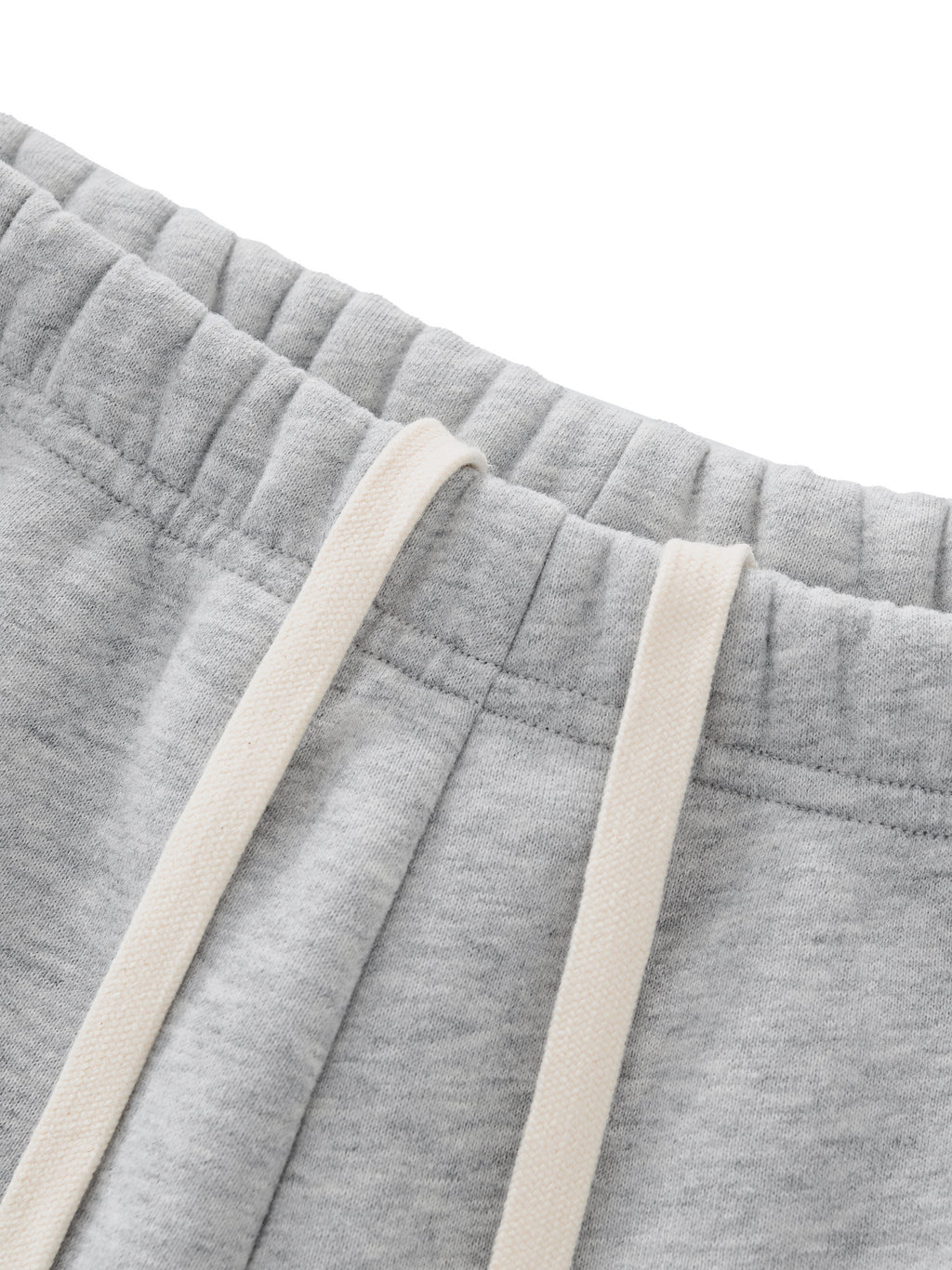 LUXEN Essential Fleece Drawstring Sweatshorts