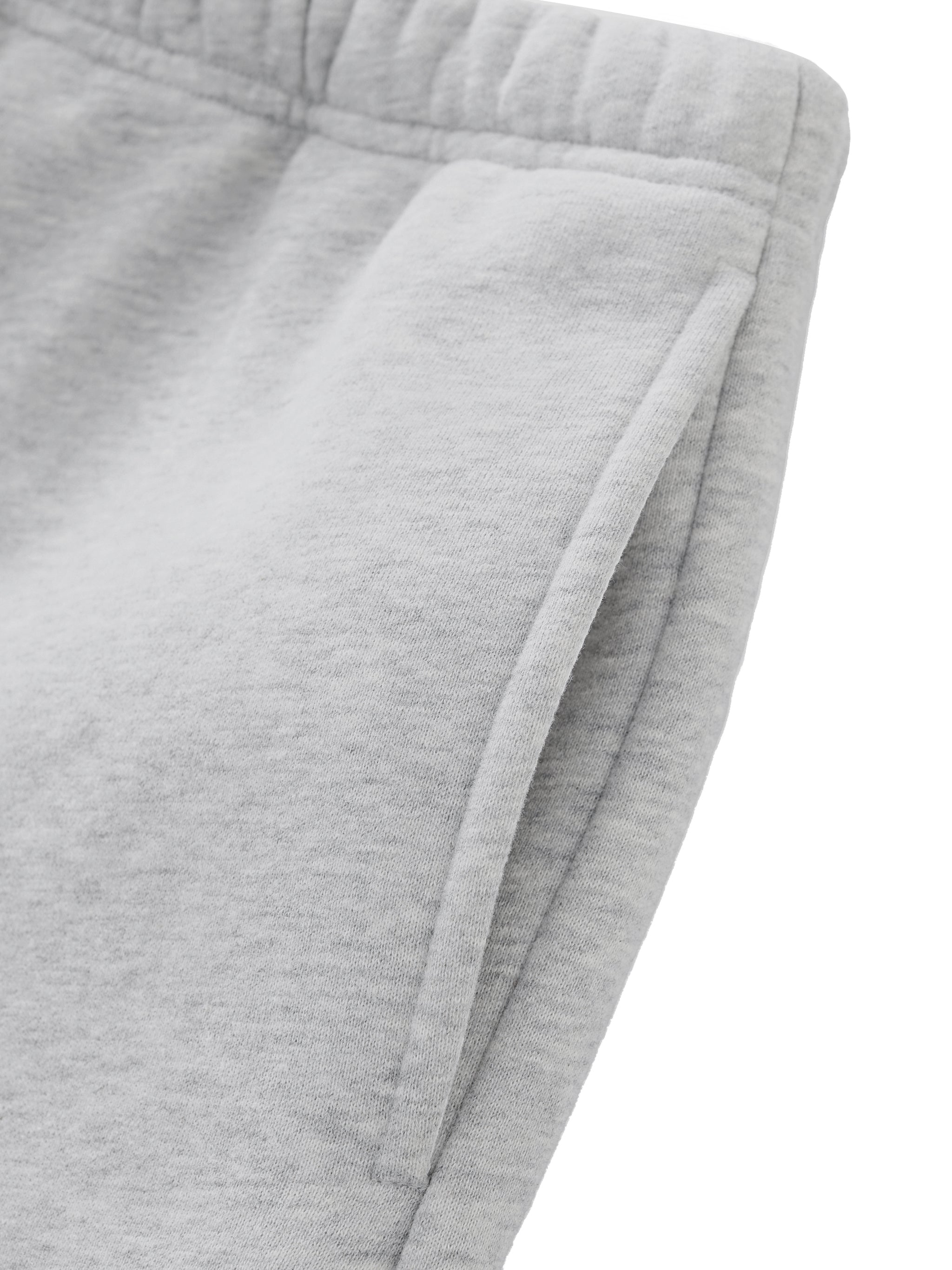 LUXEN Essential Fleece Drawstring Sweatshorts