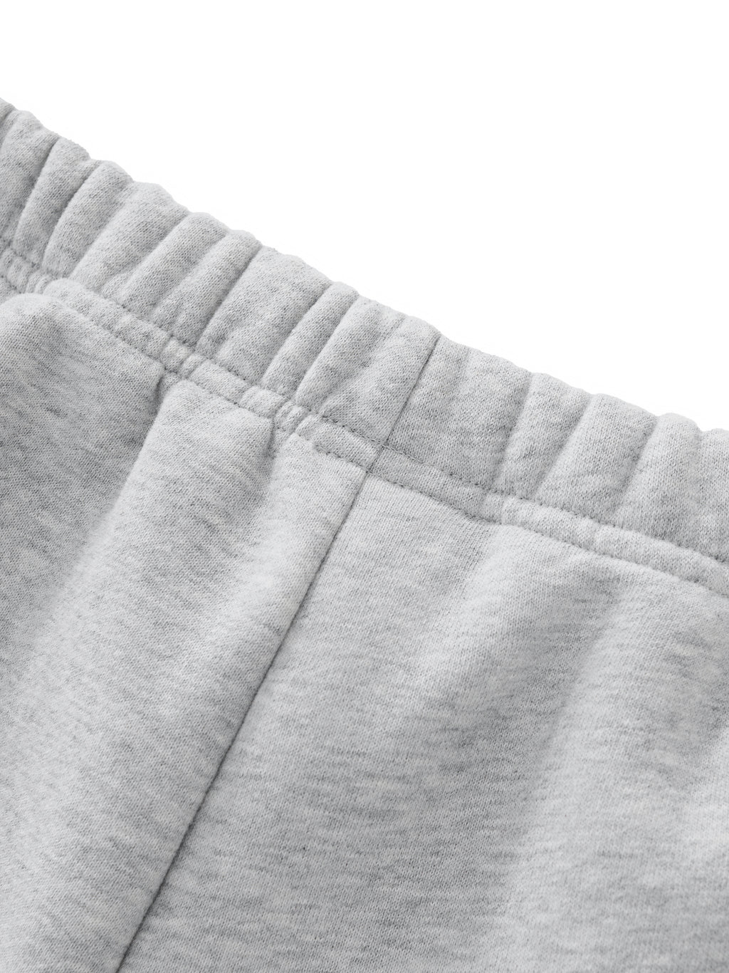 LUXEN Essential Fleece Drawstring Sweatshorts