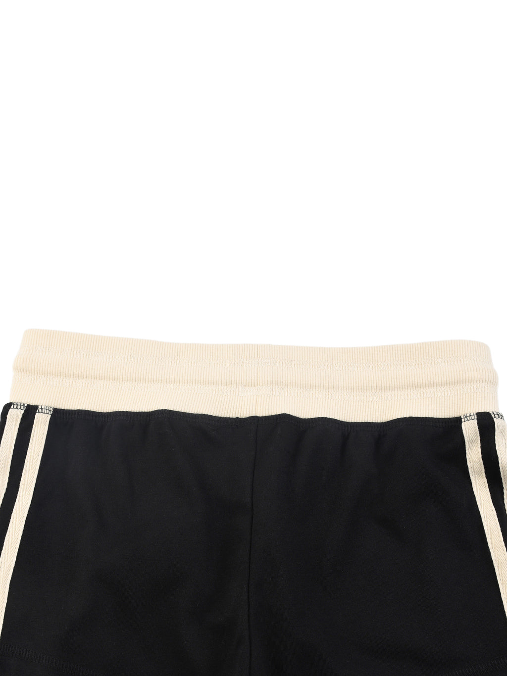 LUXEN Women's Contrast Stripe Track Shorts
