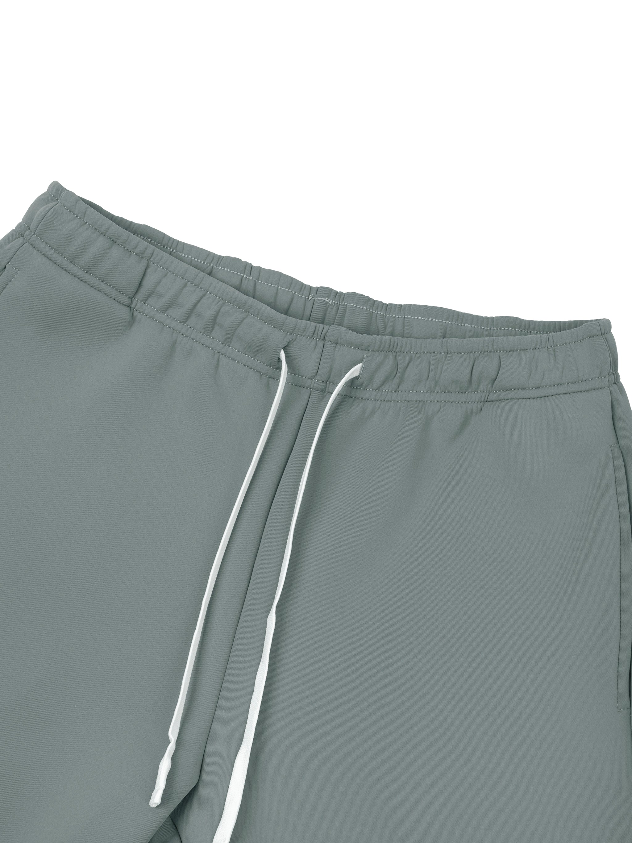 LUXEN Men's Tapered Leg Drawstring Joggers