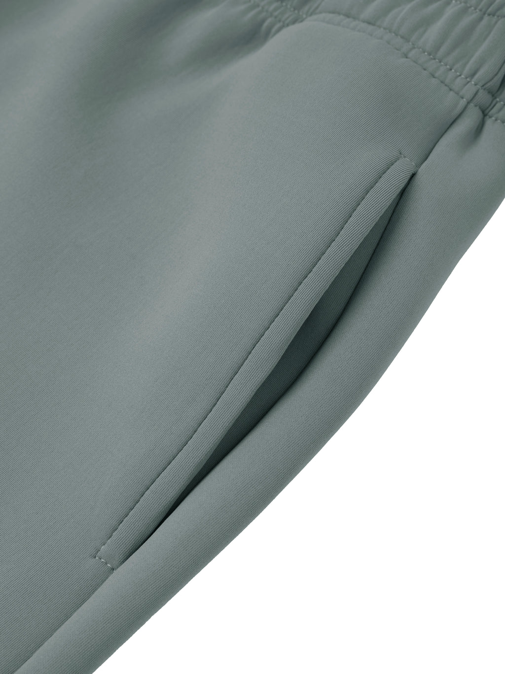 LUXEN Men's Tapered Leg Drawstring Joggers